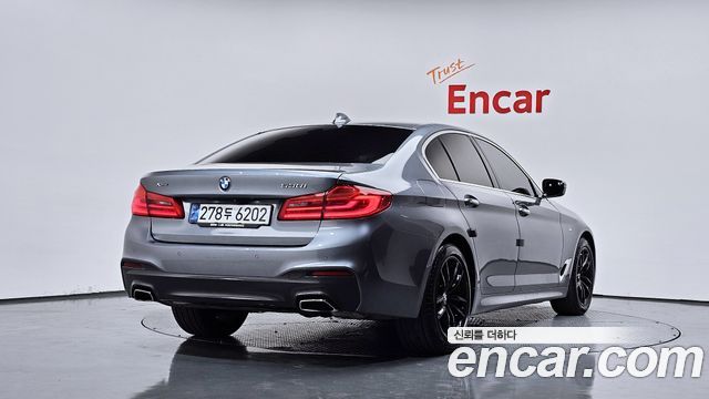 BMW 5 Series (G30) 530i M Sport Package Plus 2018 — фото 2