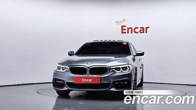BMW 5 Series (G30) 530i M Sport Package Plus 2018 — фото 3