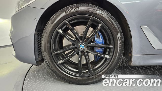 BMW 5 Series (G30) 530i M Sport Package Plus 2018 — фото 5