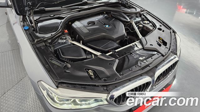 BMW 5 Series (G30) 530i M Sport Package Plus 2018 — фото 6
