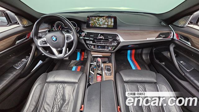 BMW 5 Series (G30) 530i M Sport Package Plus 2018 — фото 7