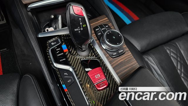 BMW 5 Series (G30) 530i M Sport Package Plus 2018 — фото 9