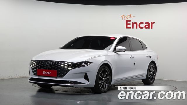 Hyundai Grandeur (IG) 2.5 Exclusice