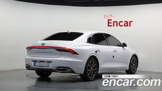 Hyundai Grandeur (IG) 2.5 Exclusice 2021 — фото 2