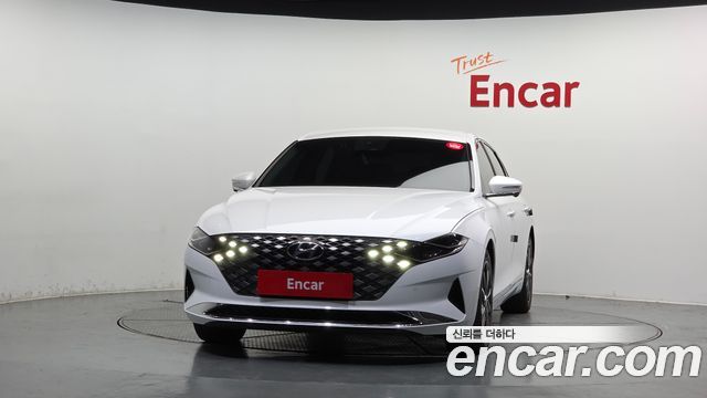 Hyundai Grandeur (IG) 2.5 Exclusice 2021 — фото 3