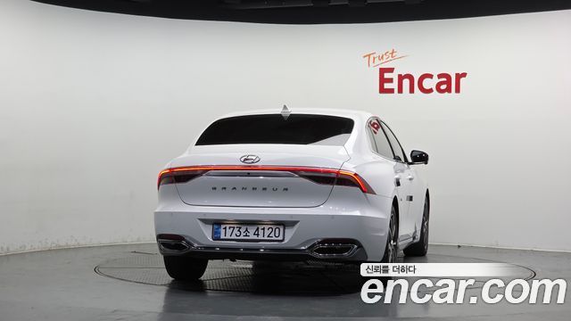 Hyundai Grandeur (IG) 2.5 Exclusice 2021 — фото 4