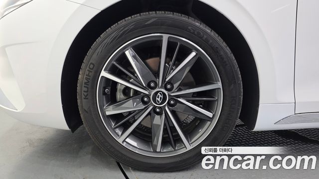 Hyundai Grandeur (IG) 2.5 Exclusice 2021 — фото 5