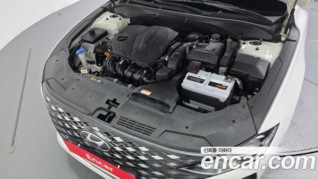Hyundai Grandeur (IG) 2.5 Exclusice 2021 — фото 6