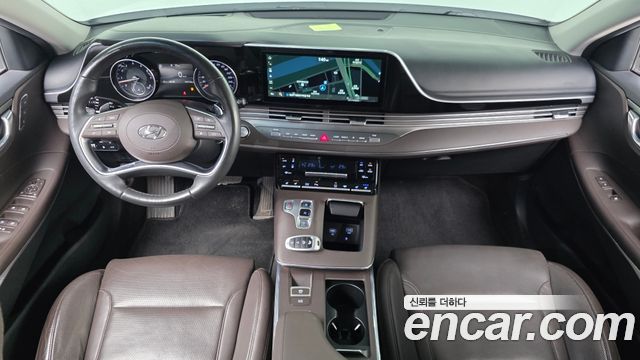Hyundai Grandeur (IG) 2.5 Exclusice 2021 — фото 7