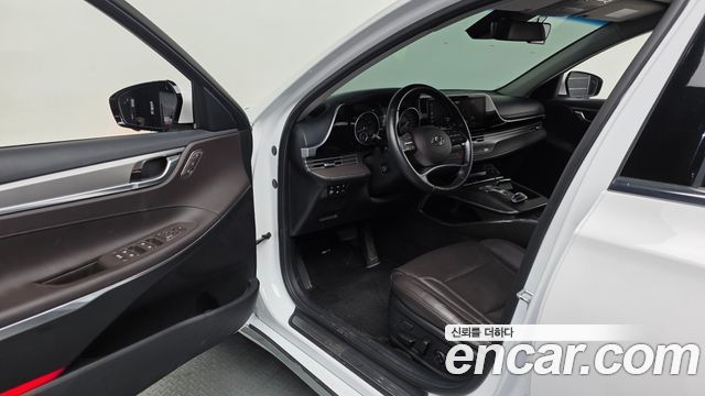 Hyundai Grandeur (IG) 2.5 Exclusice 2021 — фото 10