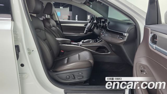 Hyundai Grandeur (IG) 2.5 Exclusice 2021 — фото 11