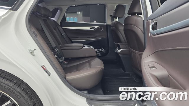 Hyundai Grandeur (IG) 2.5 Exclusice 2021 — фото 12