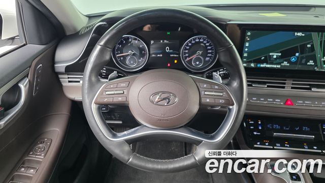 Hyundai Grandeur (IG) 2.5 Exclusice 2021 — фото 14