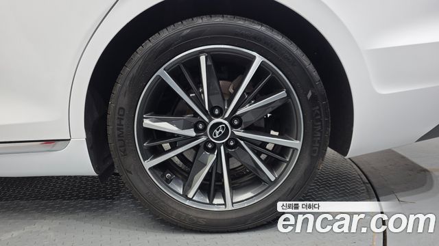 Hyundai Grandeur (IG) 2.5 Exclusice 2021 — фото 21