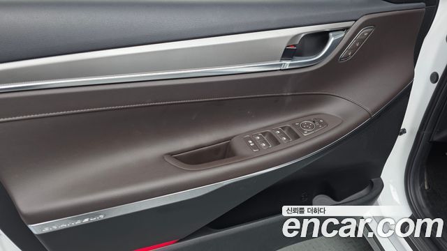 Hyundai Grandeur (IG) 2.5 Exclusice 2021 — фото 24