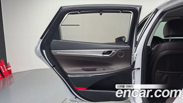 Hyundai Grandeur (IG) 2.5 Exclusice 2021 — фото 25