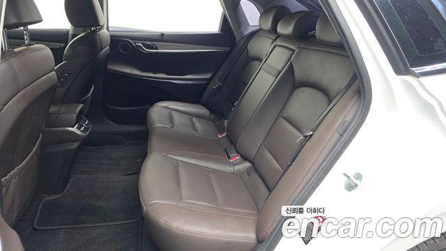 Hyundai Grandeur (IG) 2.5 Exclusice 2021 — фото 26