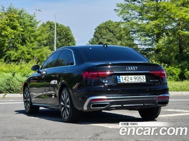 Audi A4 (B9) 40 TFSI Premium 2023 — фото 2