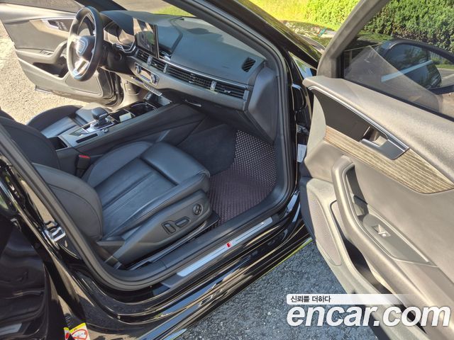 Audi A4 (B9) 40 TFSI Premium 2023 — фото 8