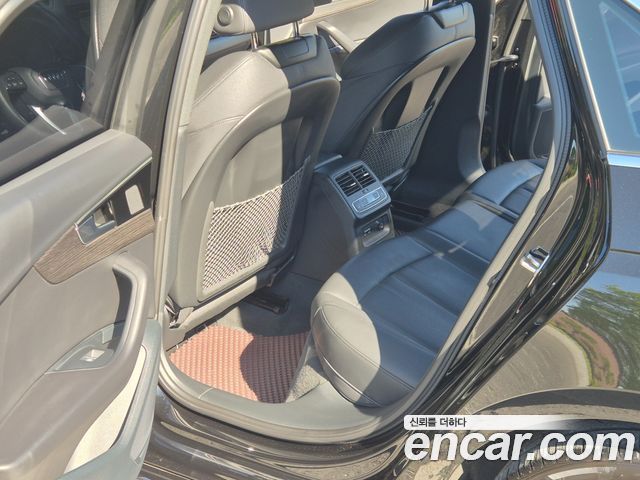 Audi A4 (B9) 40 TFSI Premium 2023 — фото 9