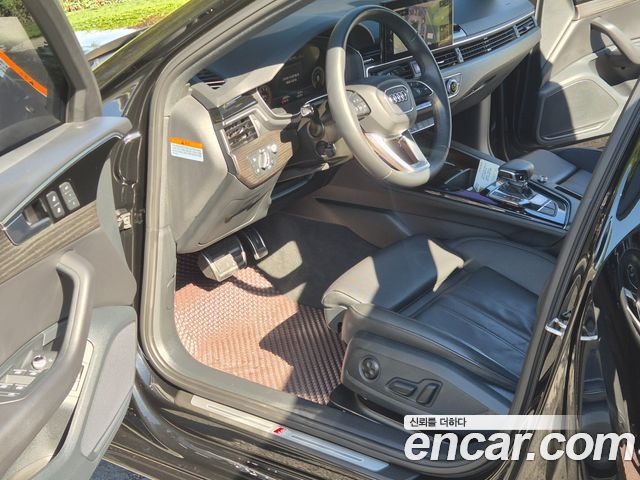 Audi A4 (B9) 40 TFSI Premium 2023 — фото 10