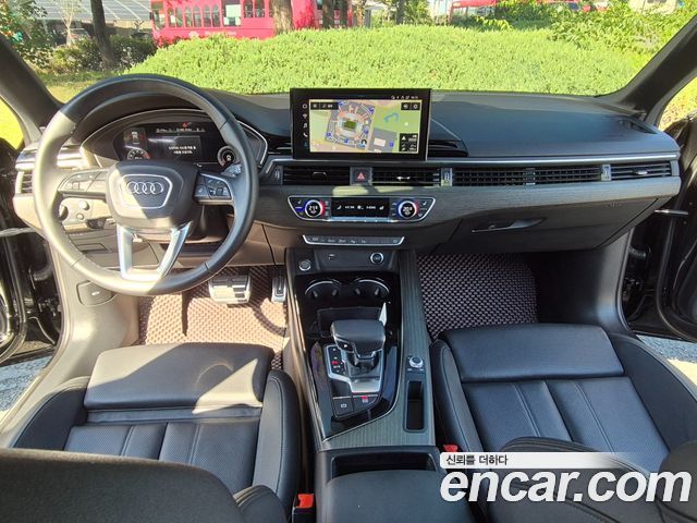 Audi A4 (B9) 40 TFSI Premium 2023 — фото 16