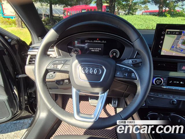 Audi A4 (B9) 40 TFSI Premium 2023 — фото 17