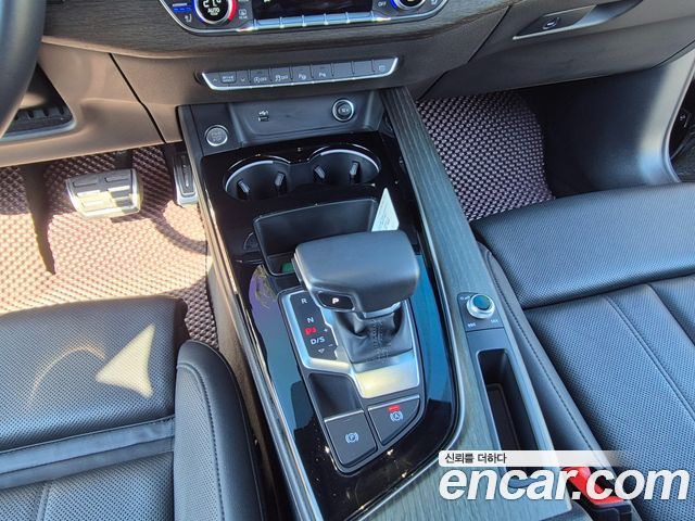 Audi A4 (B9) 40 TFSI Premium 2023 — фото 18
