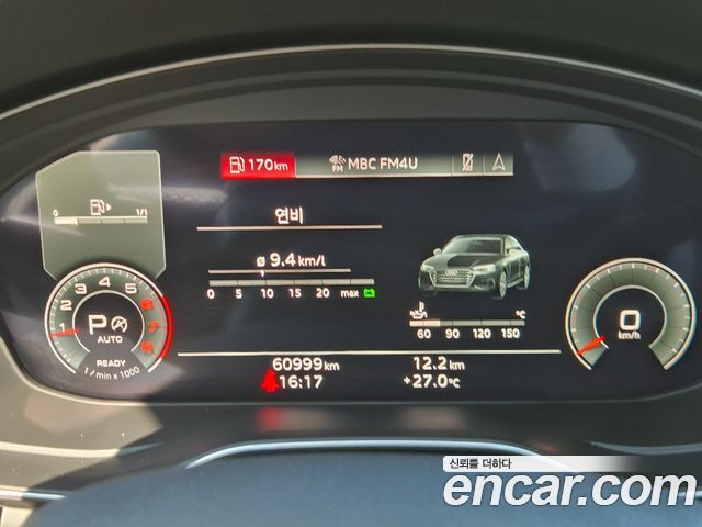 Audi A4 (B9) 40 TFSI Premium 2023 — фото 22