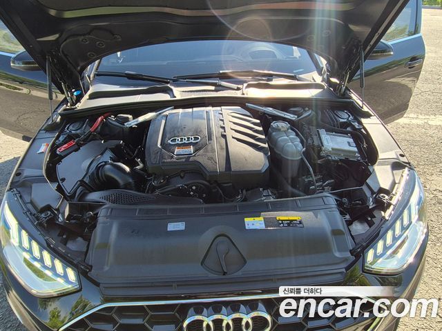 Audi A4 (B9) 40 TFSI Premium 2023 — фото 23