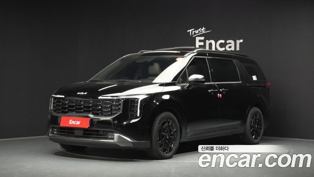 Kia Carnival (IV) Diesel 7-Seater Gravity 2025 — фото 1