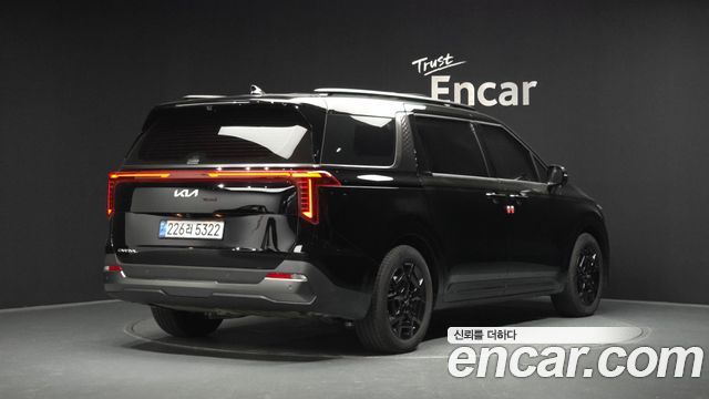 Kia Carnival (IV) Diesel 7-Seater Gravity 2025 — фото 2