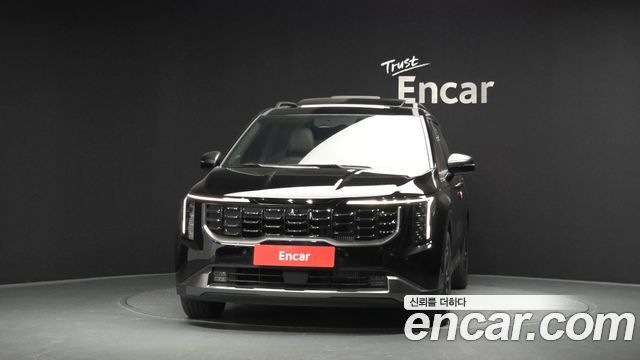 Kia Carnival (IV) Diesel 7-Seater Gravity 2025 — фото 3