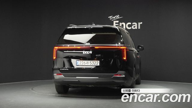 Kia Carnival (IV) Diesel 7-Seater Gravity 2025 — фото 4