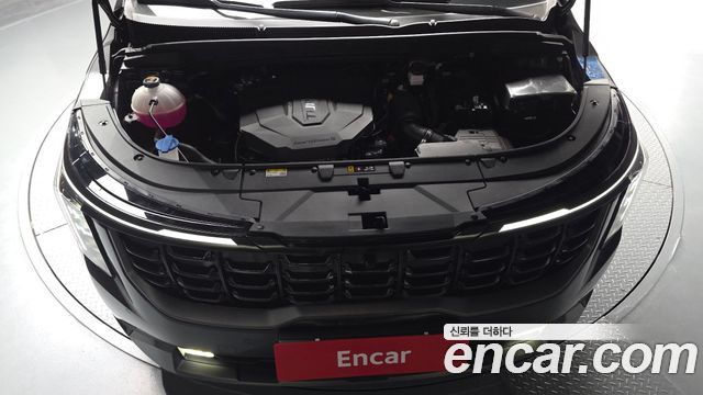 Kia Carnival (IV) Diesel 7-Seater Gravity 2025 — фото 6