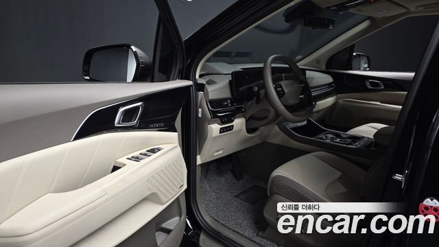 Kia Carnival (IV) Diesel 7-Seater Gravity 2025 — фото 10