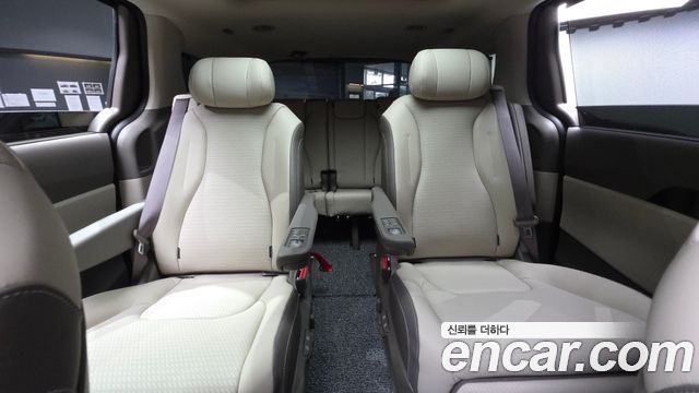 Kia Carnival (IV) Diesel 7-Seater Gravity 2025 — фото 11