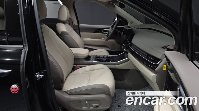 Kia Carnival (IV) Diesel 7-Seater Gravity 2025 — фото 12
