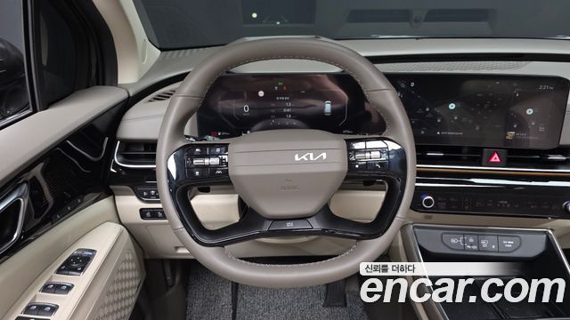 Kia Carnival (IV) Diesel 7-Seater Gravity 2025 — фото 13