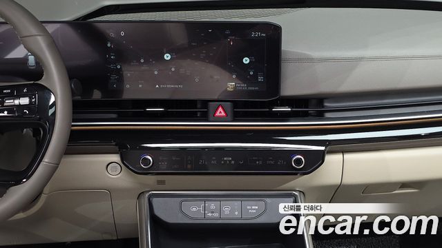 Kia Carnival (IV) Diesel 7-Seater Gravity 2025 — фото 14