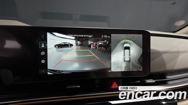 Kia Carnival (IV) Diesel 7-Seater Gravity 2025 — фото 15