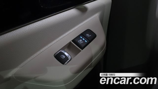 Kia Carnival (IV) Diesel 7-Seater Gravity 2025 — фото 19