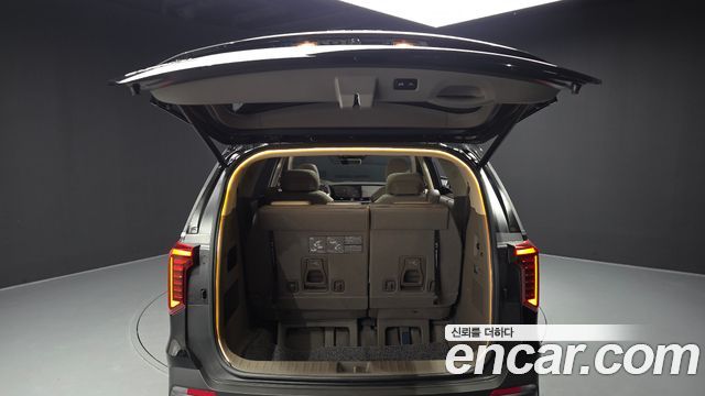 Kia Carnival (IV) Diesel 7-Seater Gravity 2025 — фото 20