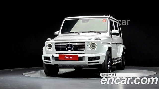 Mercedes-Benz G-Class (W463b) G400d 2024 — фото 3