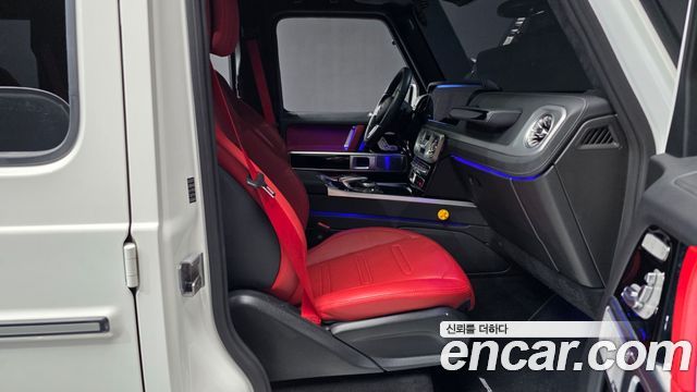 Mercedes-Benz G-Class (W463b) G400d 2024 — фото 15