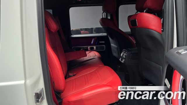 Mercedes-Benz G-Class (W463b) G400d 2024 — фото 16
