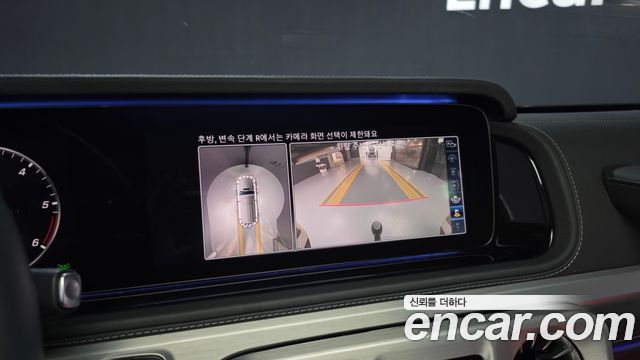 Mercedes-Benz G-Class (W463b) G400d 2024 — фото 19