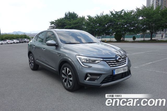 Renault Korea XM3 1.6 GTe RE