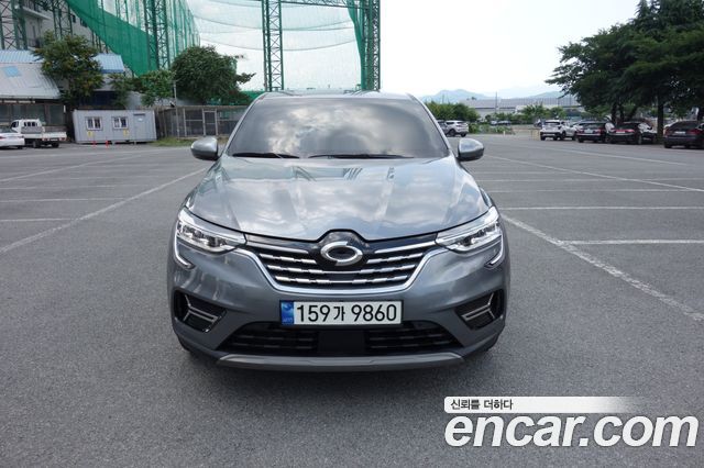 Renault Korea XM3 1.6 GTe RE 2023 — фото 2