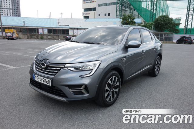 Renault Korea XM3 1.6 GTe RE 2023 — фото 3